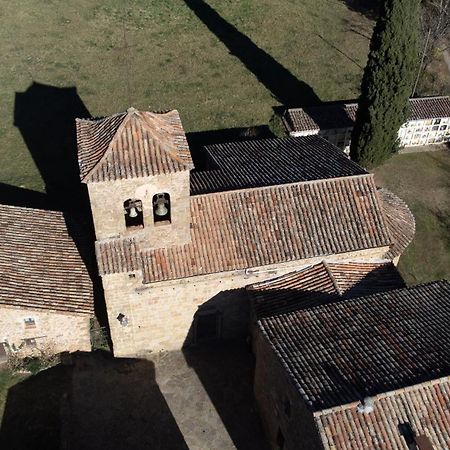Hostal De Bianya La Vall de Bianya Εξωτερικό φωτογραφία