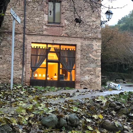 Hostal De Bianya La Vall de Bianya Εξωτερικό φωτογραφία