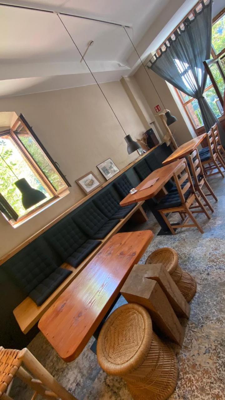 Hostal De Bianya La Vall de Bianya Εξωτερικό φωτογραφία