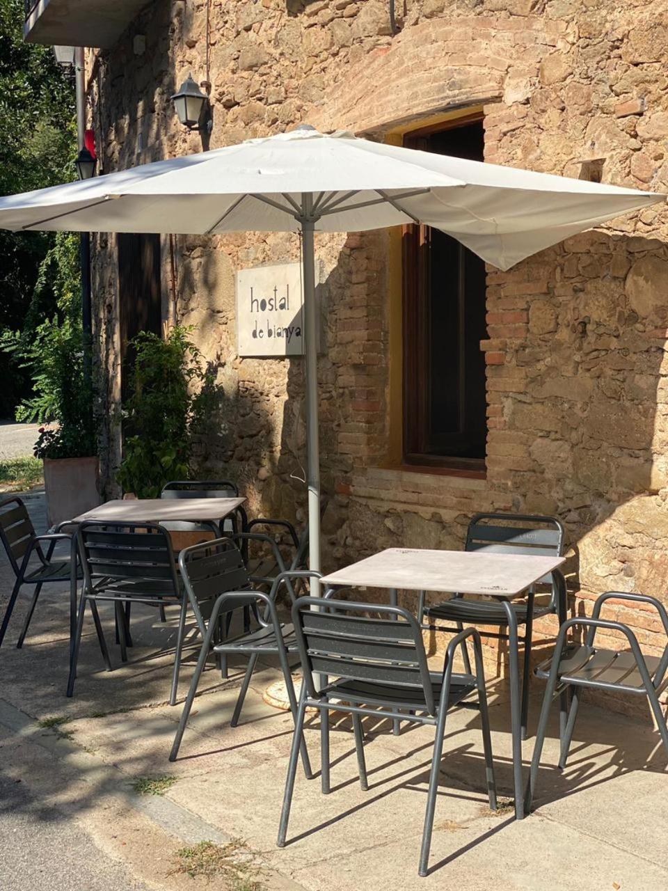 Hostal De Bianya La Vall de Bianya Εξωτερικό φωτογραφία