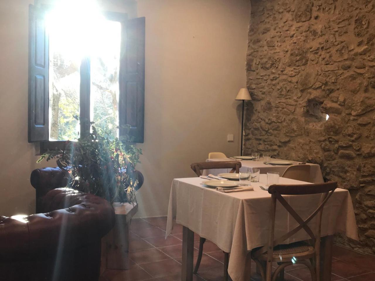 Hostal De Bianya La Vall de Bianya Εξωτερικό φωτογραφία