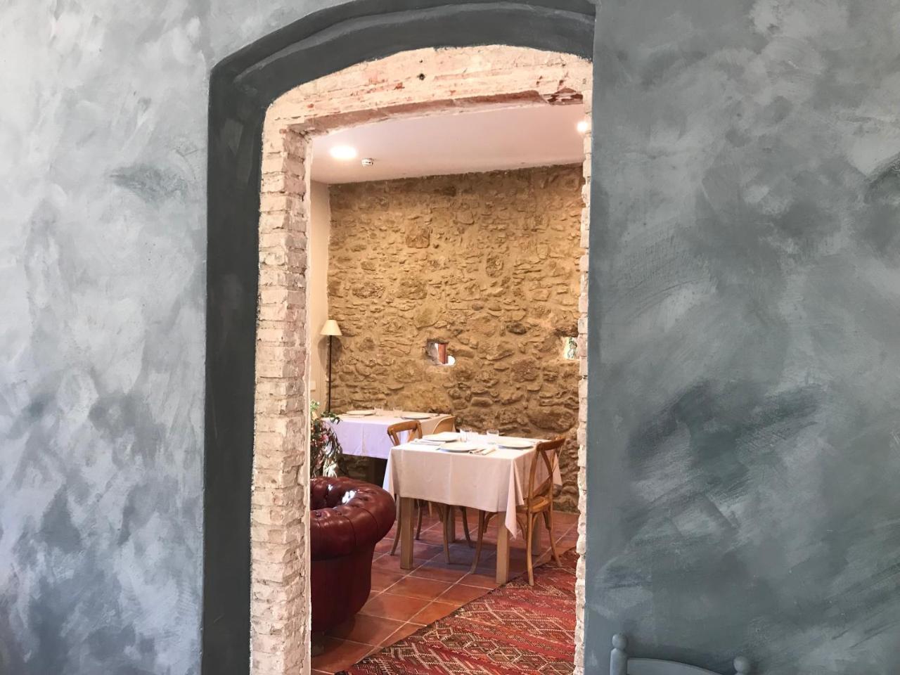 Hostal De Bianya La Vall de Bianya Εξωτερικό φωτογραφία