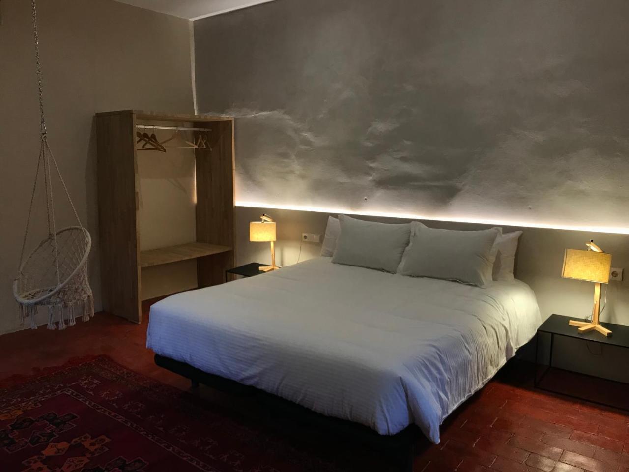 Hostal De Bianya La Vall de Bianya Εξωτερικό φωτογραφία