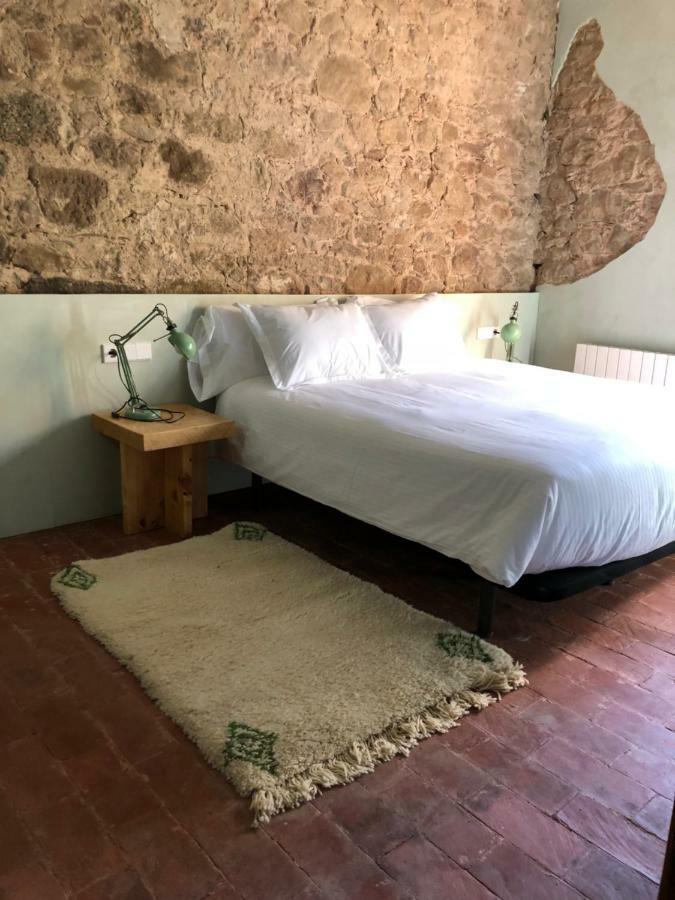 Hostal De Bianya La Vall de Bianya Εξωτερικό φωτογραφία