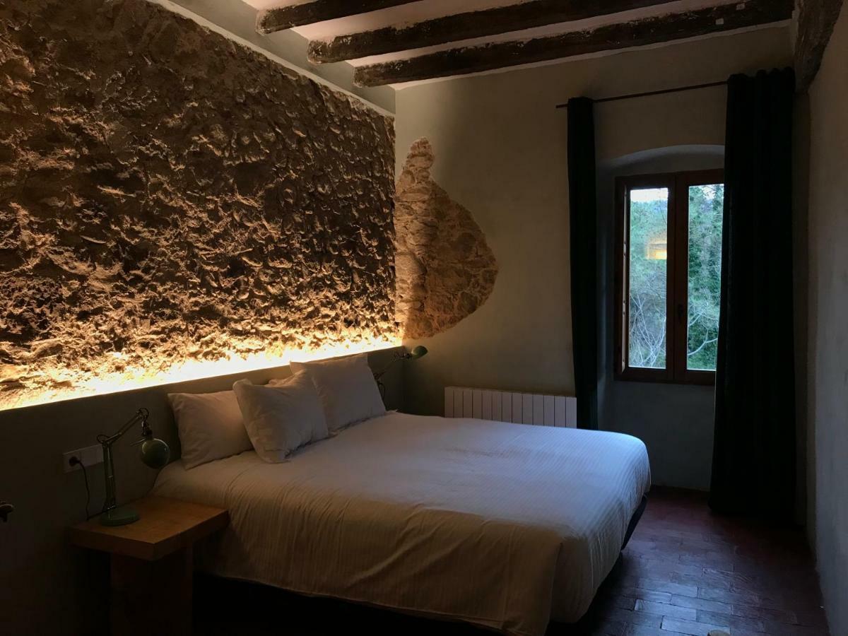 Hostal De Bianya La Vall de Bianya Εξωτερικό φωτογραφία